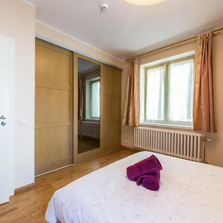 Lägenhet Parkers Boutique *