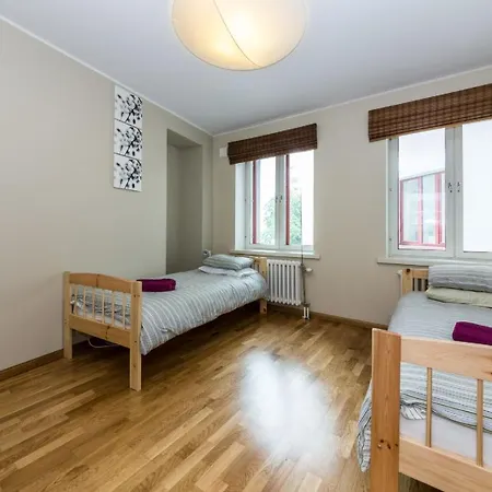 Lägenhet Parkers Boutique