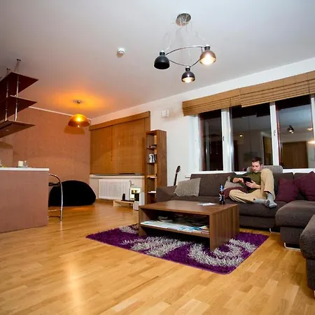 Parkers Boutique Apartment