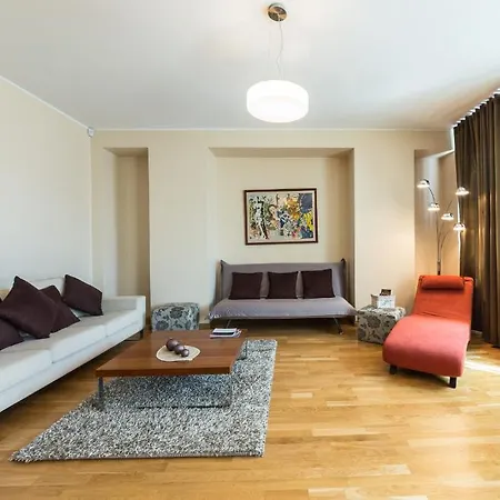 Parkers Boutique Apartment *
