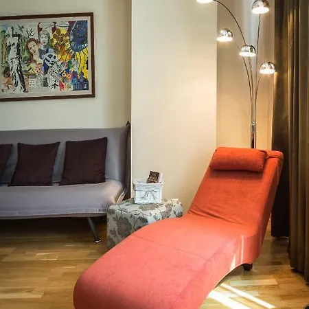 Apartment Parkers Boutique