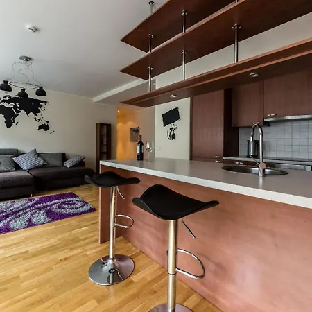 Apartment Parkers Boutique